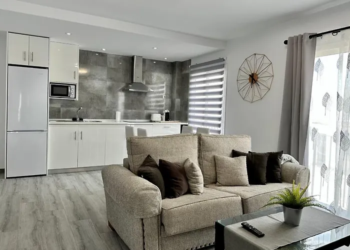 Apartamento Con Encanto En La Cala De Mijas