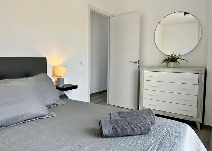 Apartamento Con Encanto En La Cala De Mijas