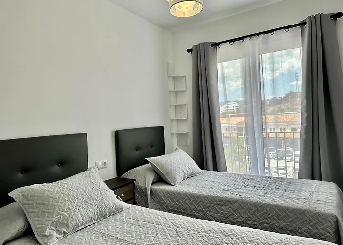 Apartamento Con Encanto En La Cala De Mijas